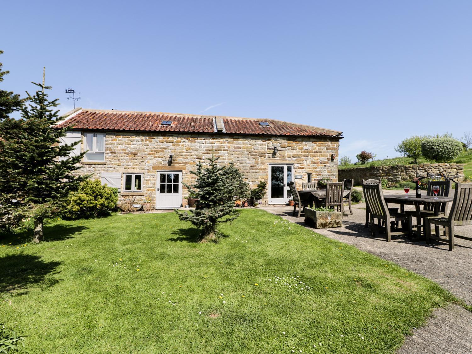 Honey Bee Cottage Скарборо Екстер'єр фото