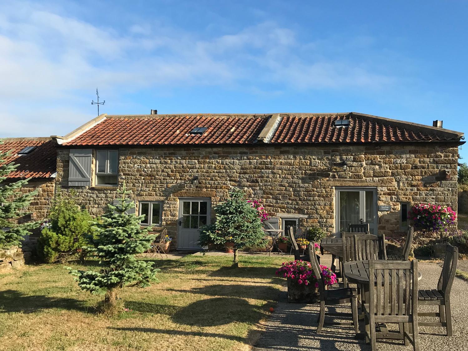 Honey Bee Cottage Скарборо Екстер'єр фото