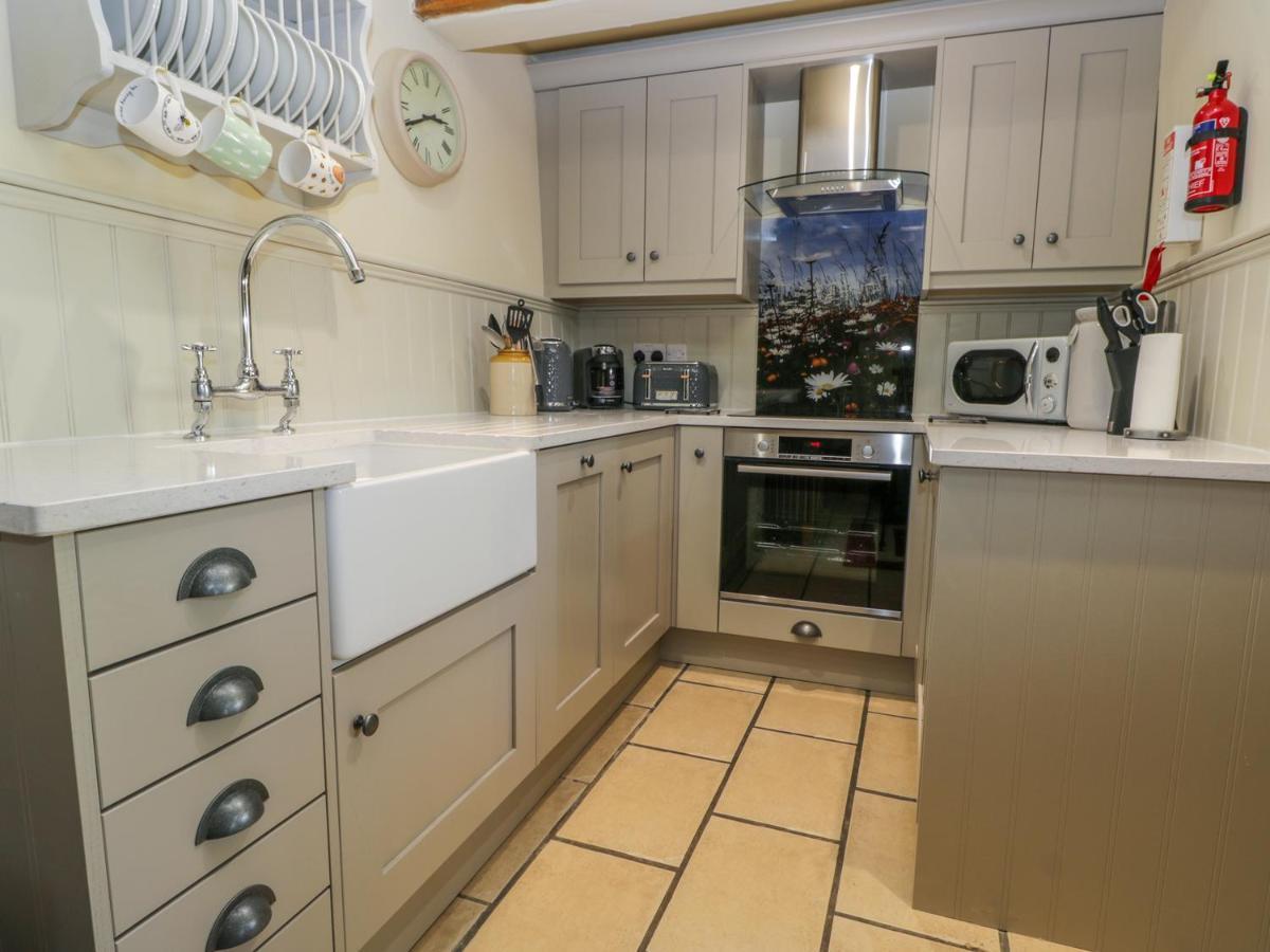Honey Bee Cottage Скарборо Екстер'єр фото